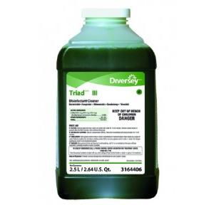 Diversey Triad III Room Care, 2.5 Ltr